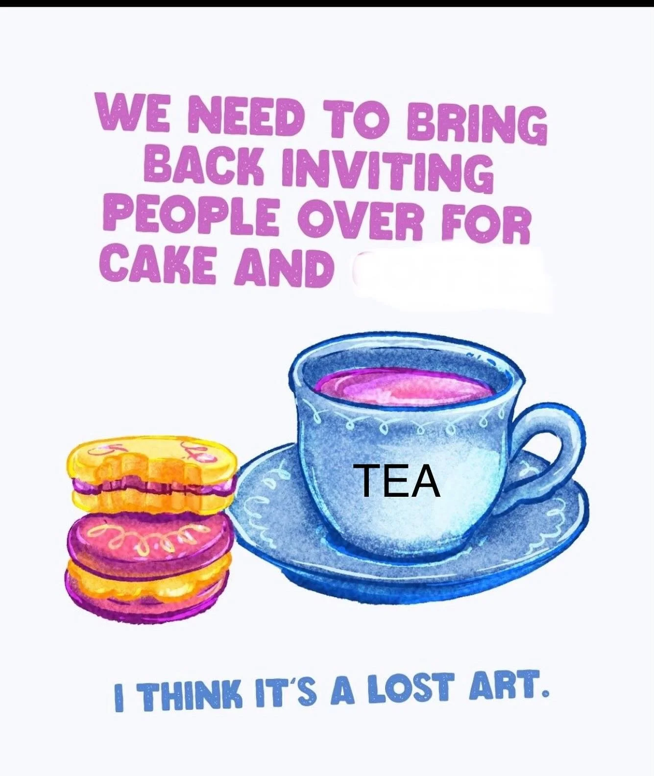 Why not take a moment and invite someone to tea ? Love to hear all about it in the comments. 😊🫖🩷#tea #afternoontea #teaculture #drinktea #lovetea #tealifestyle #teaofinstagram #sconesandtea #teaandbiscuits #highteatime #teaandscones #teatime #TeaP