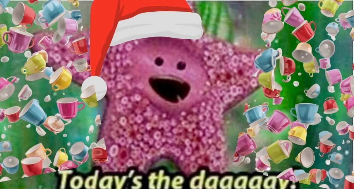 We have 4 seats left for today&rsquo;s MAGICAL CHRISTMAS TEA ! DM for details on how to join the FUN!! 🫖🎄🤶🫖🎶🎁