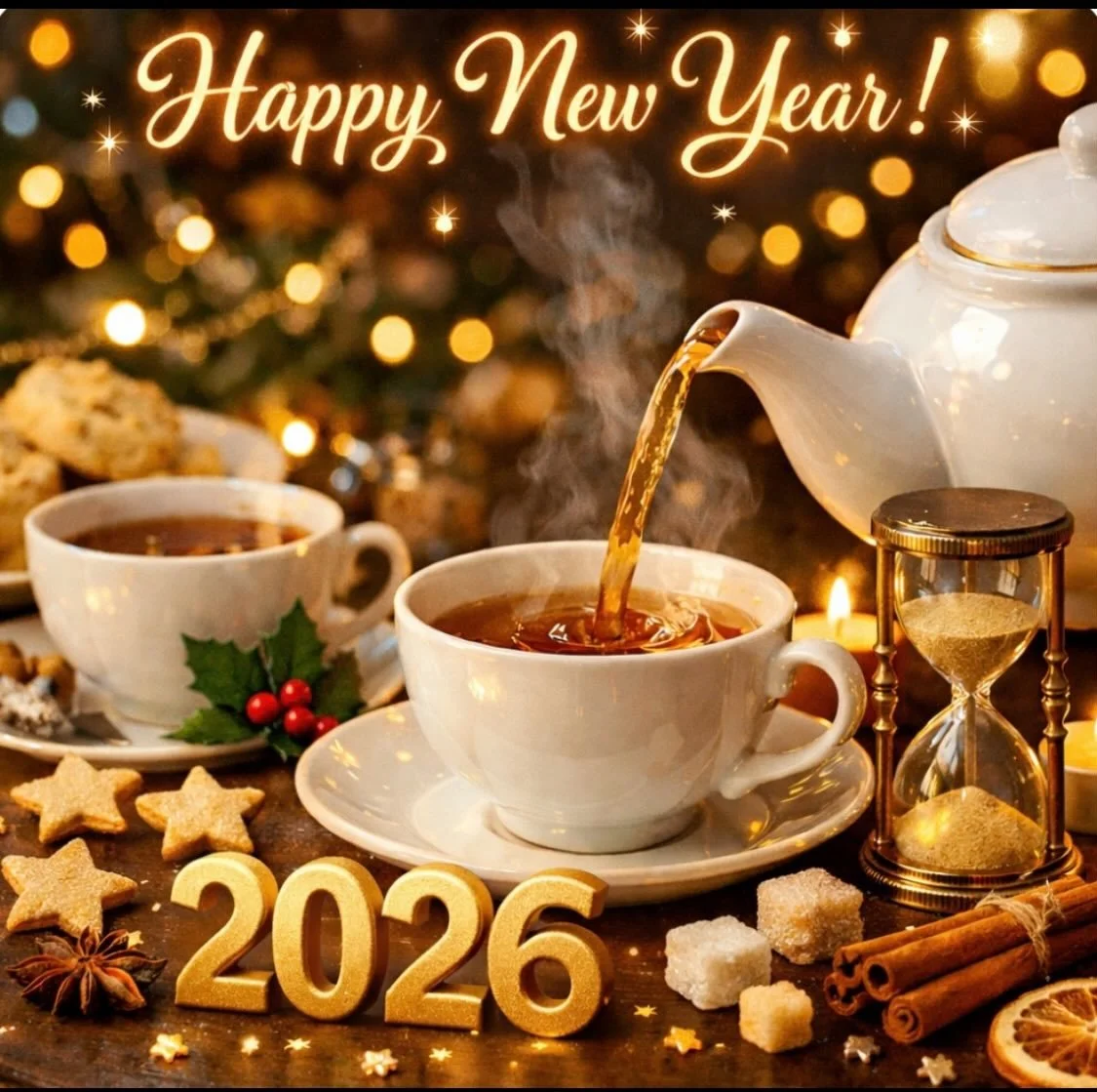 Happy, Healthy &amp; 2026 Prosperity to all !