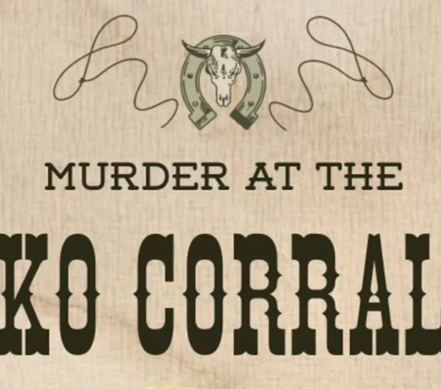 Murder Mystery Tea Event at the wonderful Wisteria Tea Room 2/20 6:00 pm Reserve your seat TODAY! https://www.wisteriatearoom.com/ @wisteriatearoom .  Mention Enchanted Tea 🩷and DM if you are joining the fun 🤠🫖🤠 Let&rsquo;s &ldquo;tea&rdquo; who 