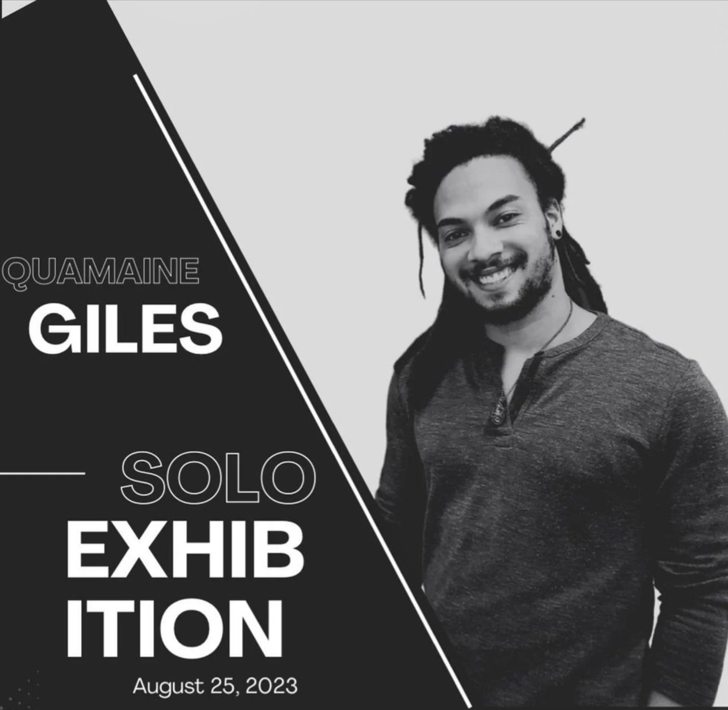 Quamaine Giles Closing Reception