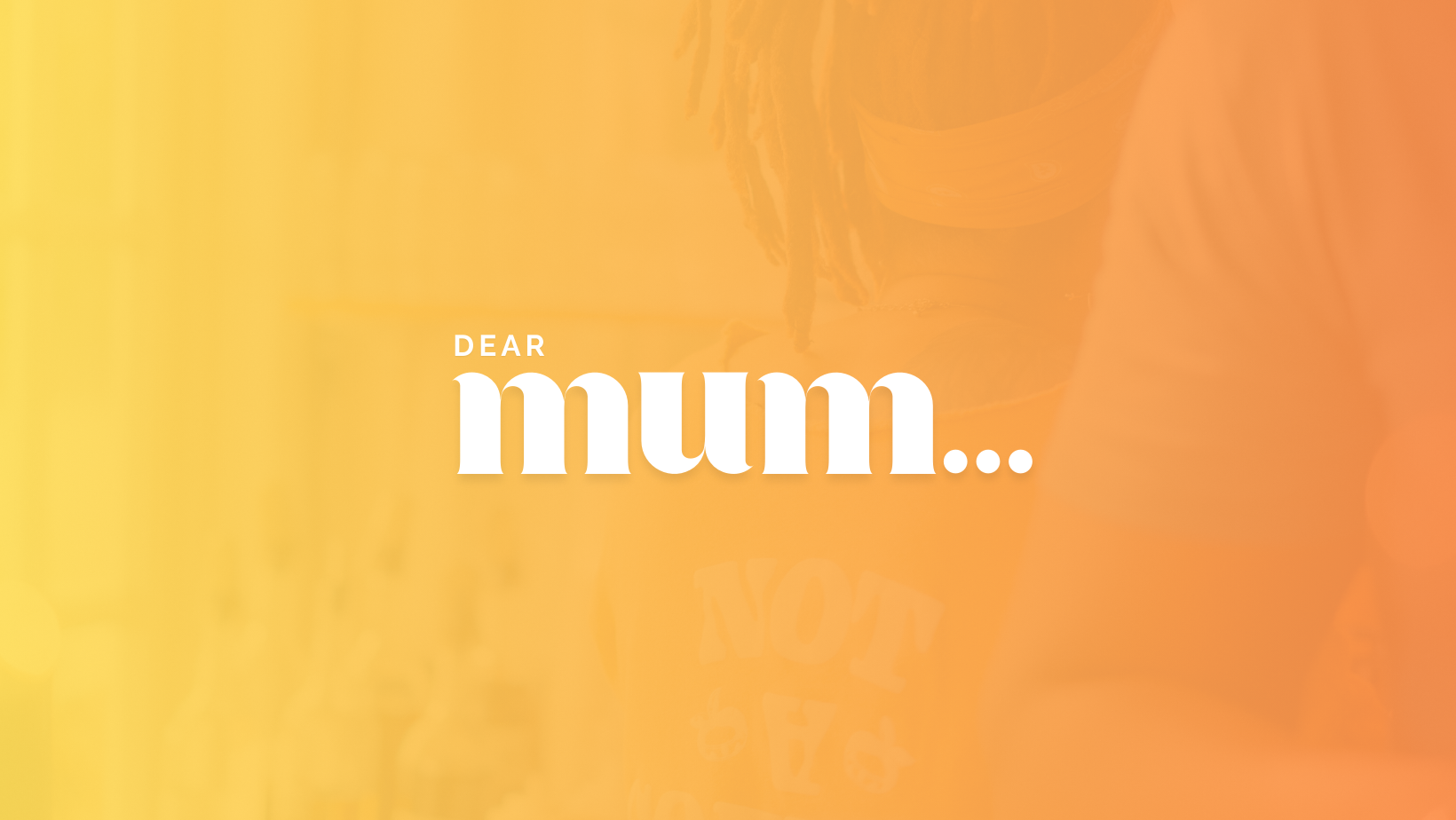 Happy Mum Day
