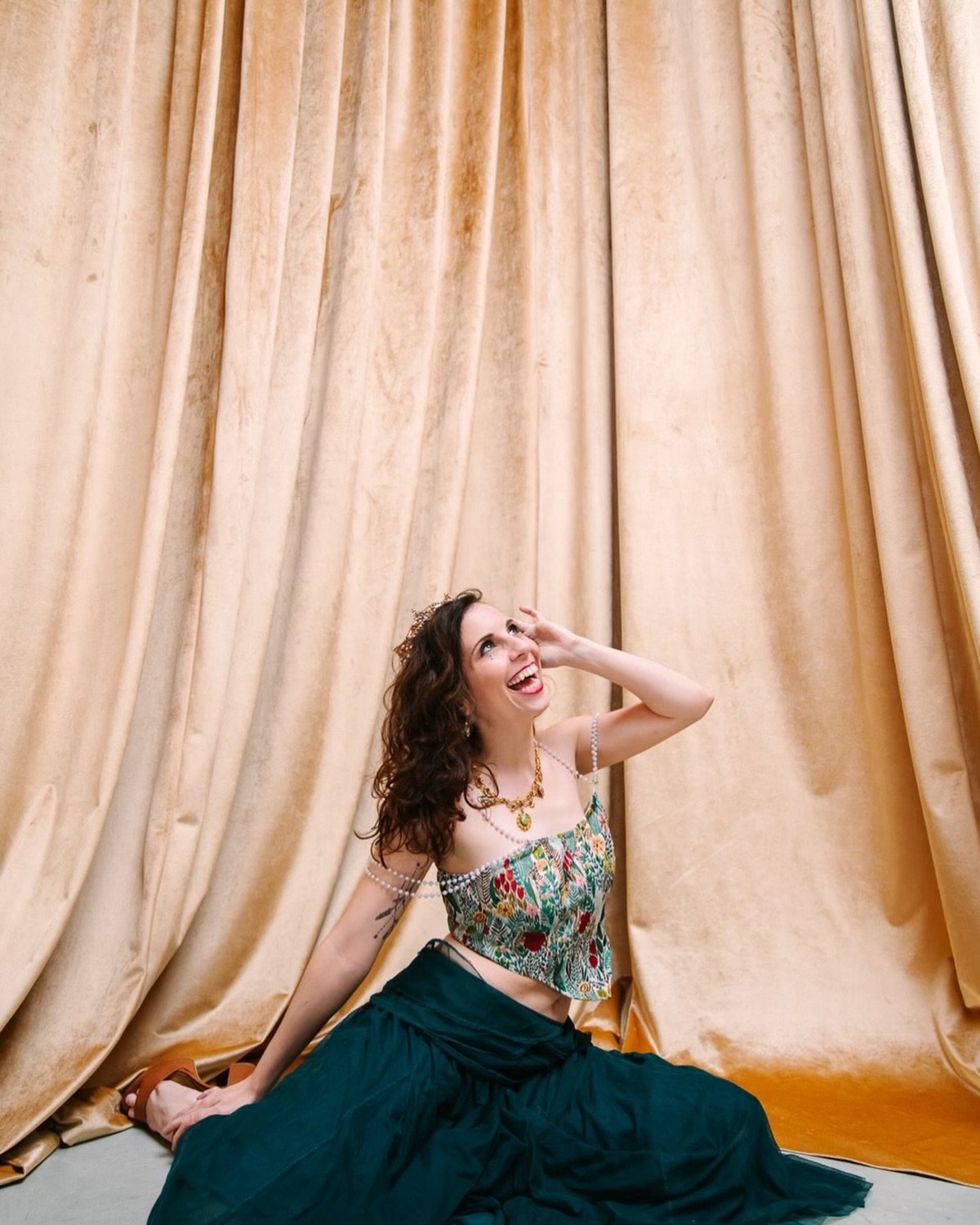 Here&rsquo;s a derpy photo I don&rsquo;t think ever posted. I always love working with @meganabbottphoto