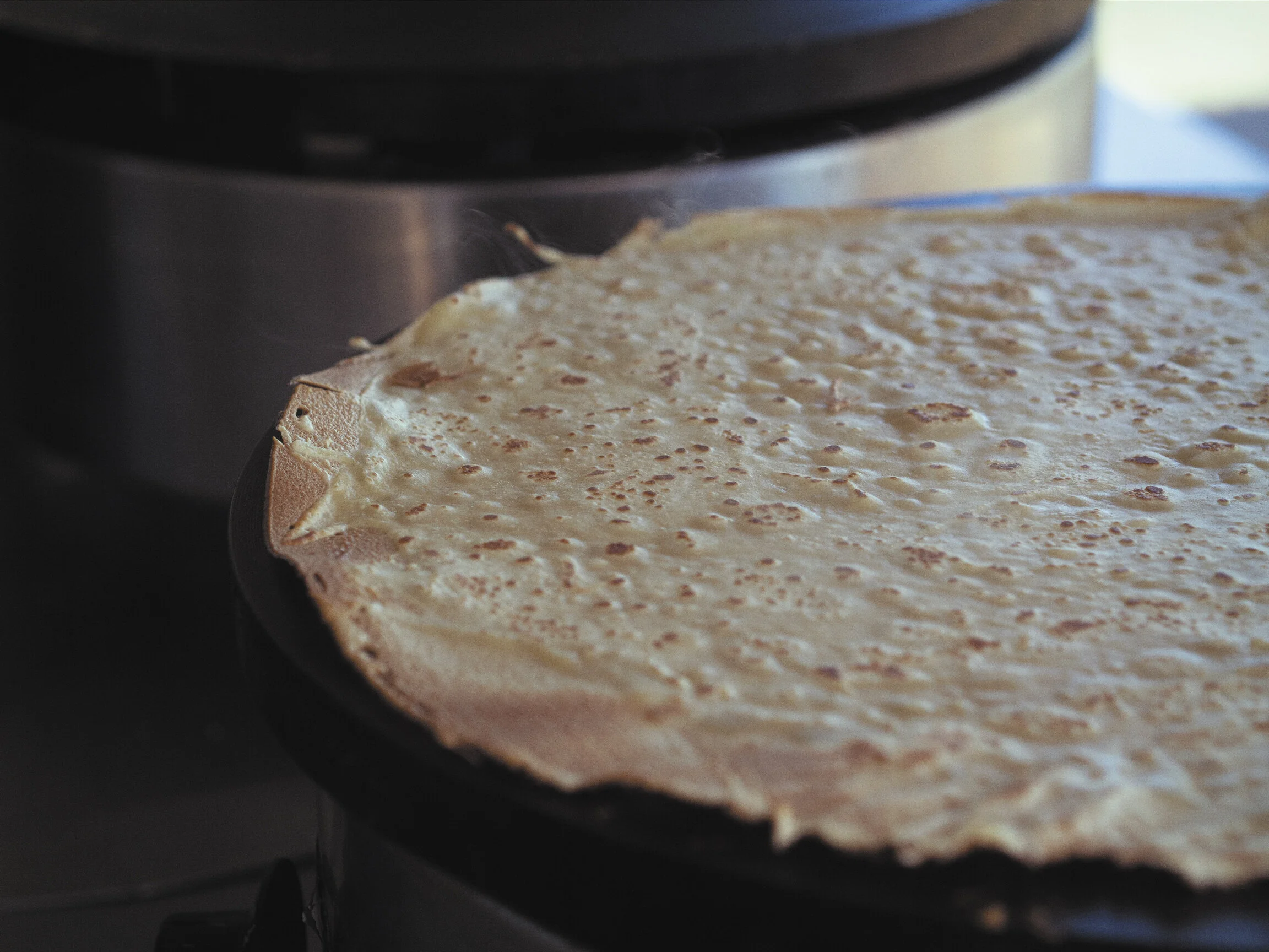 Plain galettes (8 pieces)