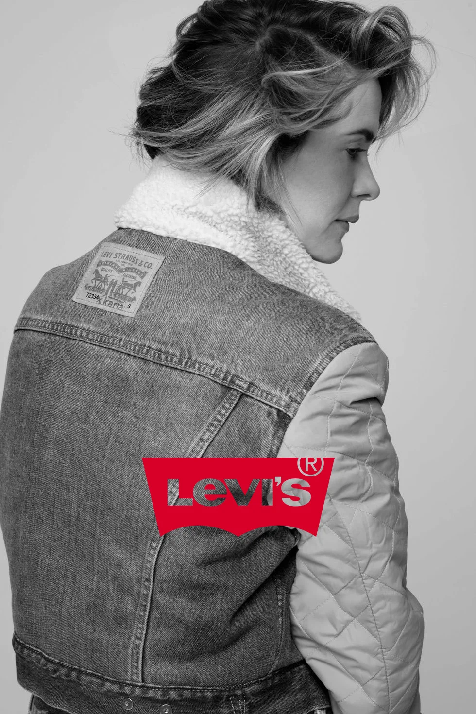 X Karla x Levi's