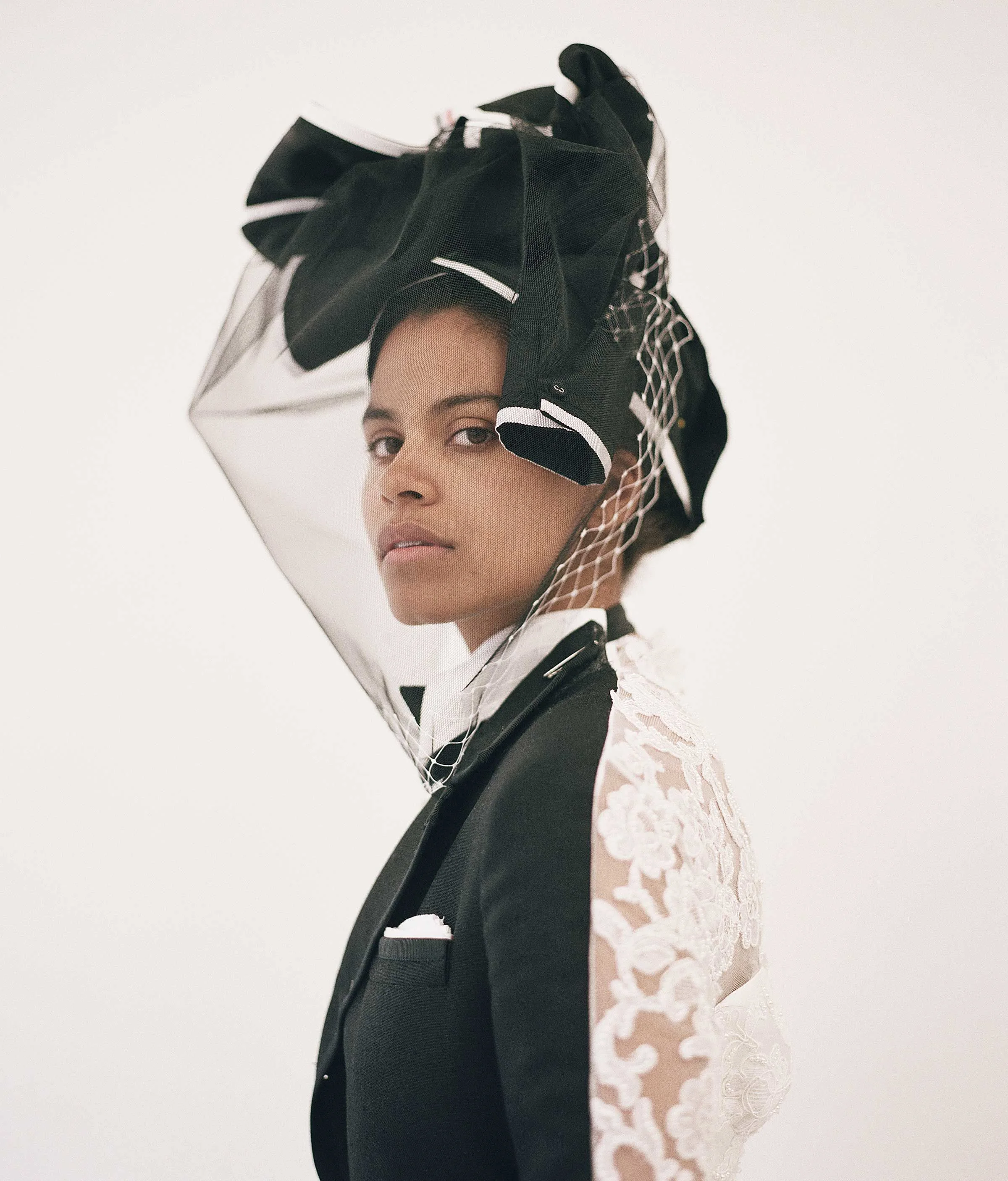 THOM BROWNE 2019 MET GALA