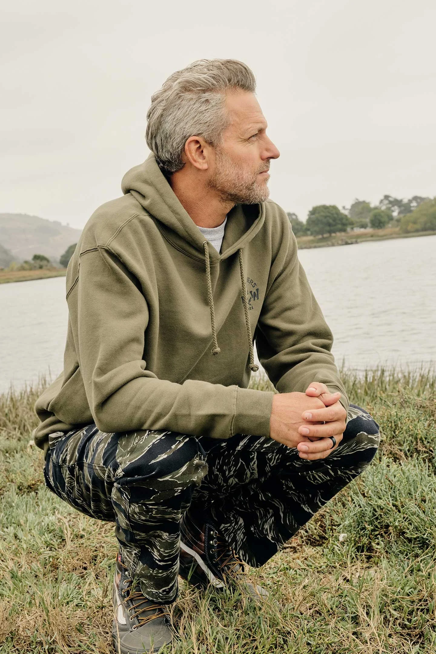 DOCKERS + WAVES FOR WATER