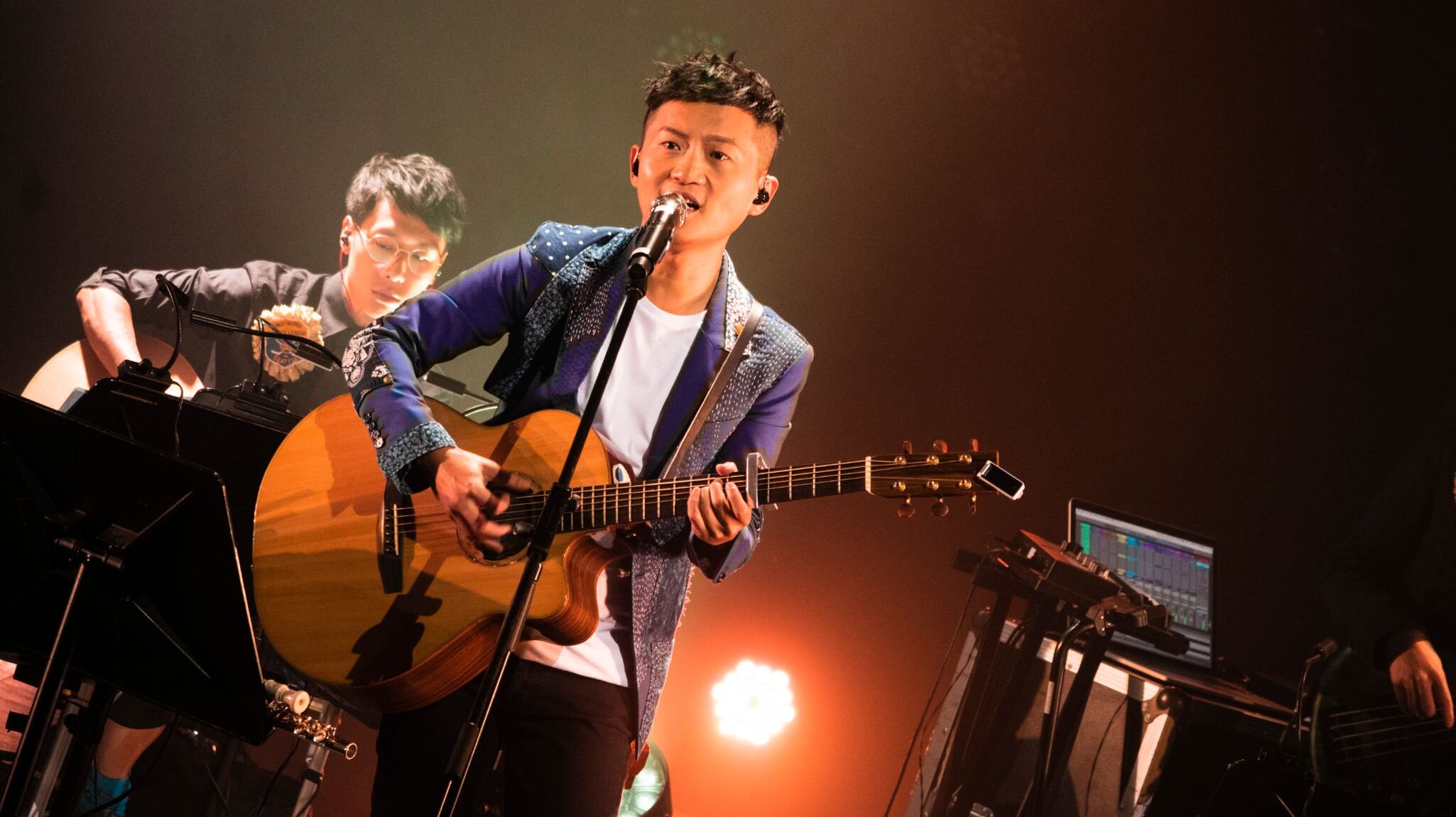 《林一峰 ESCAPE LIVE IN CONCERT》