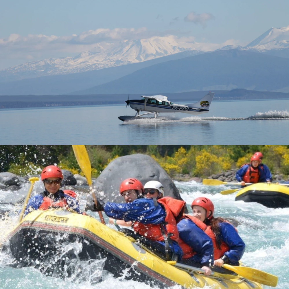 FLY N RAFT