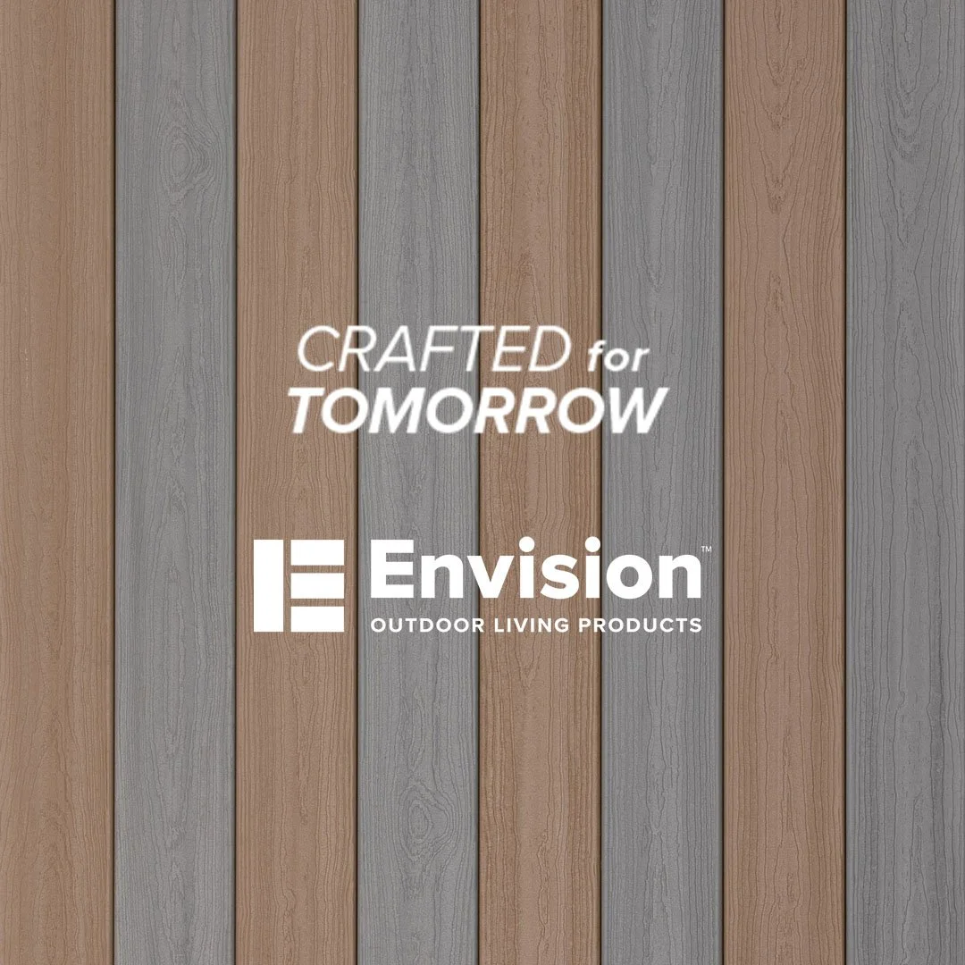 Envision Crafted for Tomorrow Digital Campaign