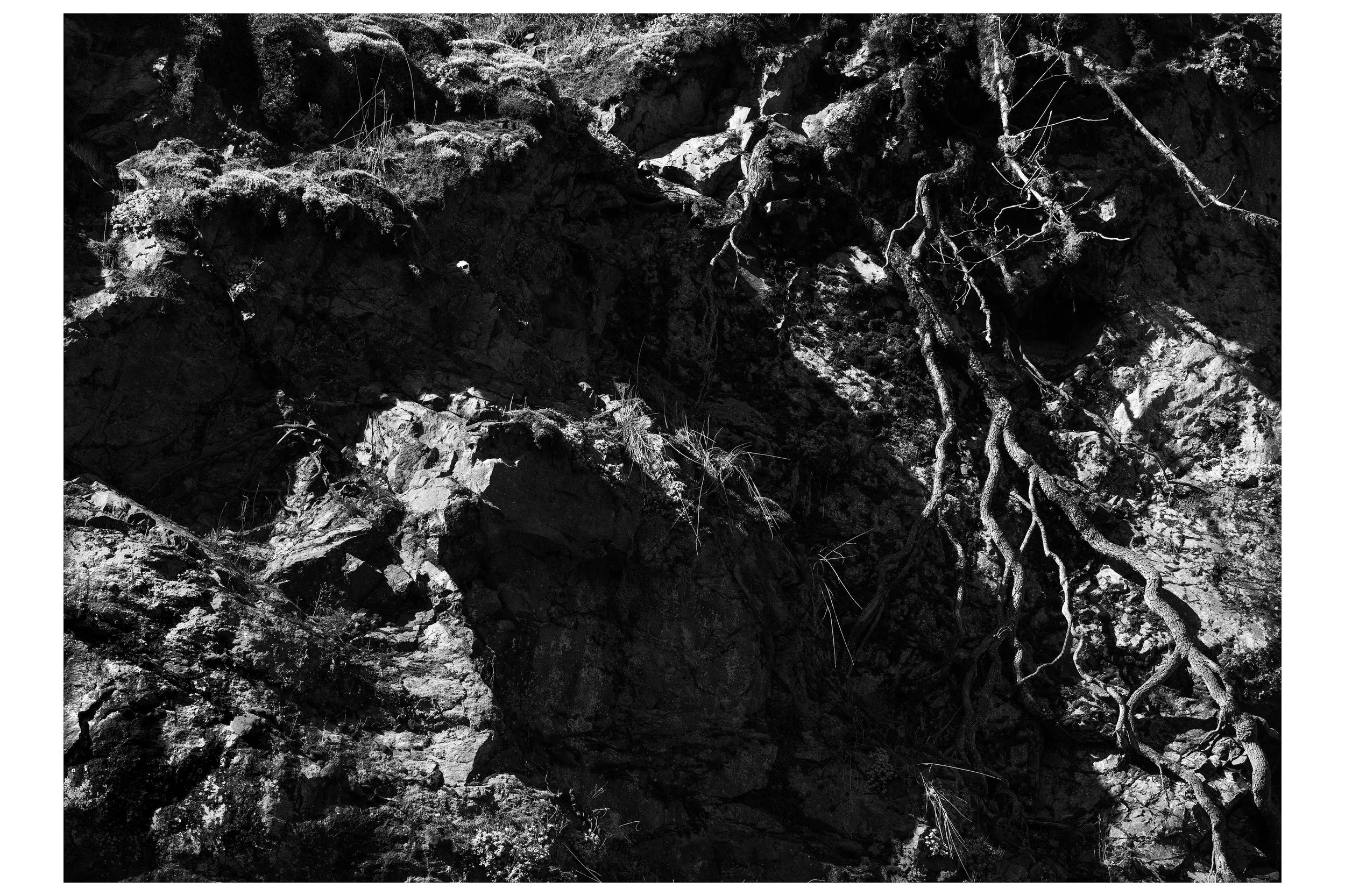 Outcrop of the Underworld