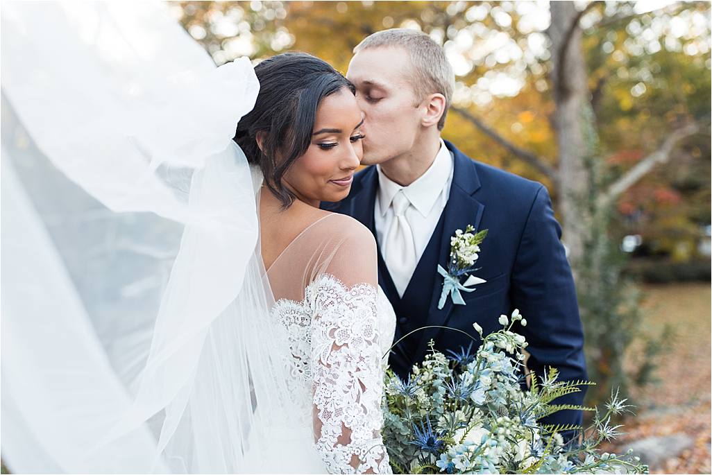 Gorgeous Garden Wedding | Jordan + Ben