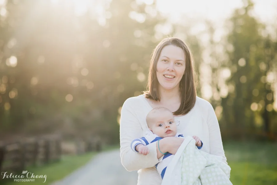 North Vancouver Family Photographer | Golden Light Langley