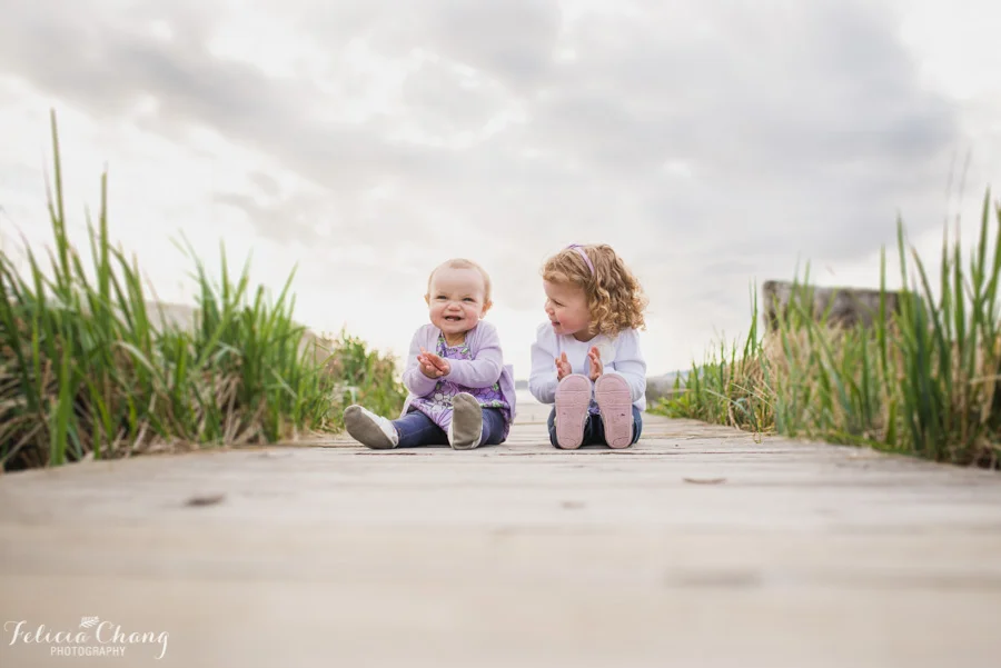 North Vancouver Family Photographer | Spring Mini Sessions, West Vancouver