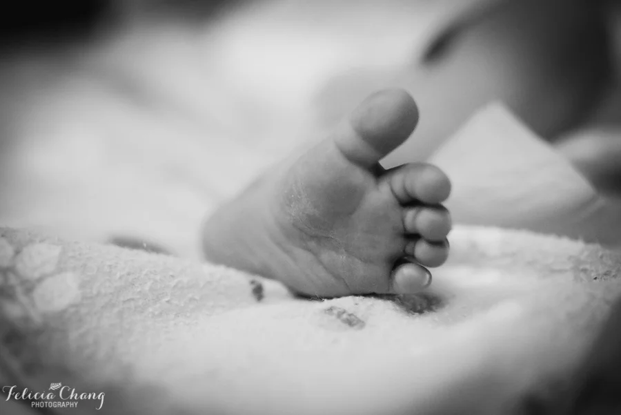 North Vancouver Birth Photographer | The Healing Power of Birth Photography