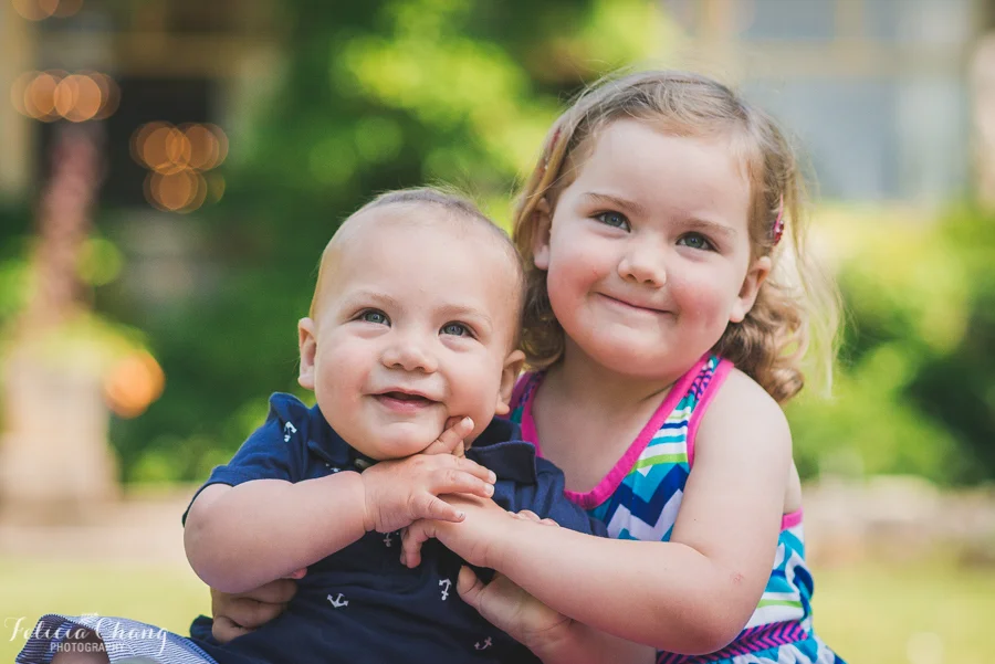 #Littleman Sam Turns One - Family session at the Rose Garden| West Vancouver Family Photographer | 