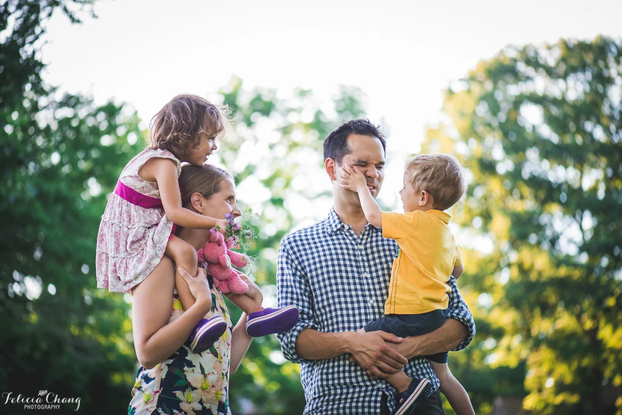 Vacationland | North Vancouver Storytelling Family Photographer