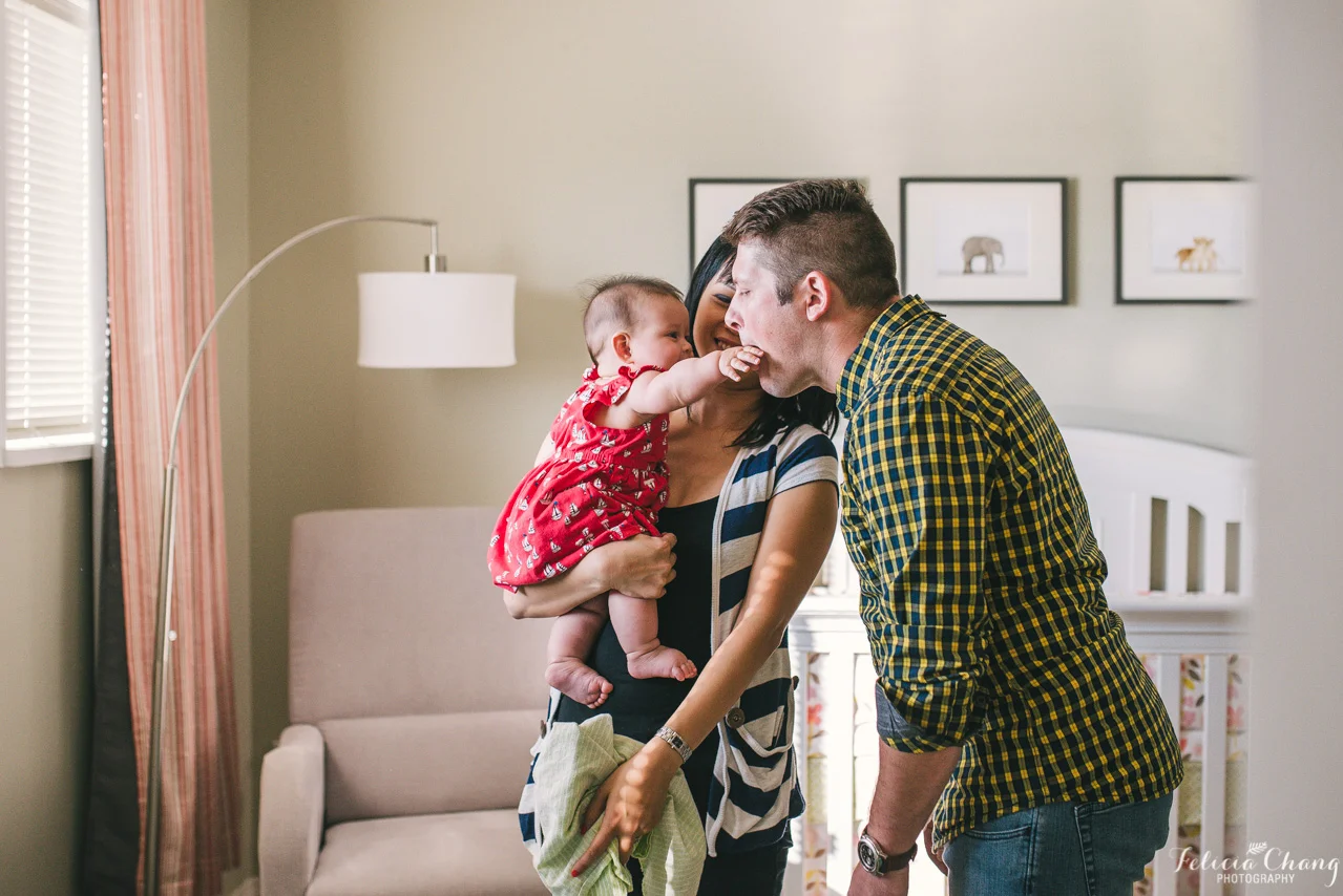 Vancouver Baby Photographer | Ms. Rollie Pollie