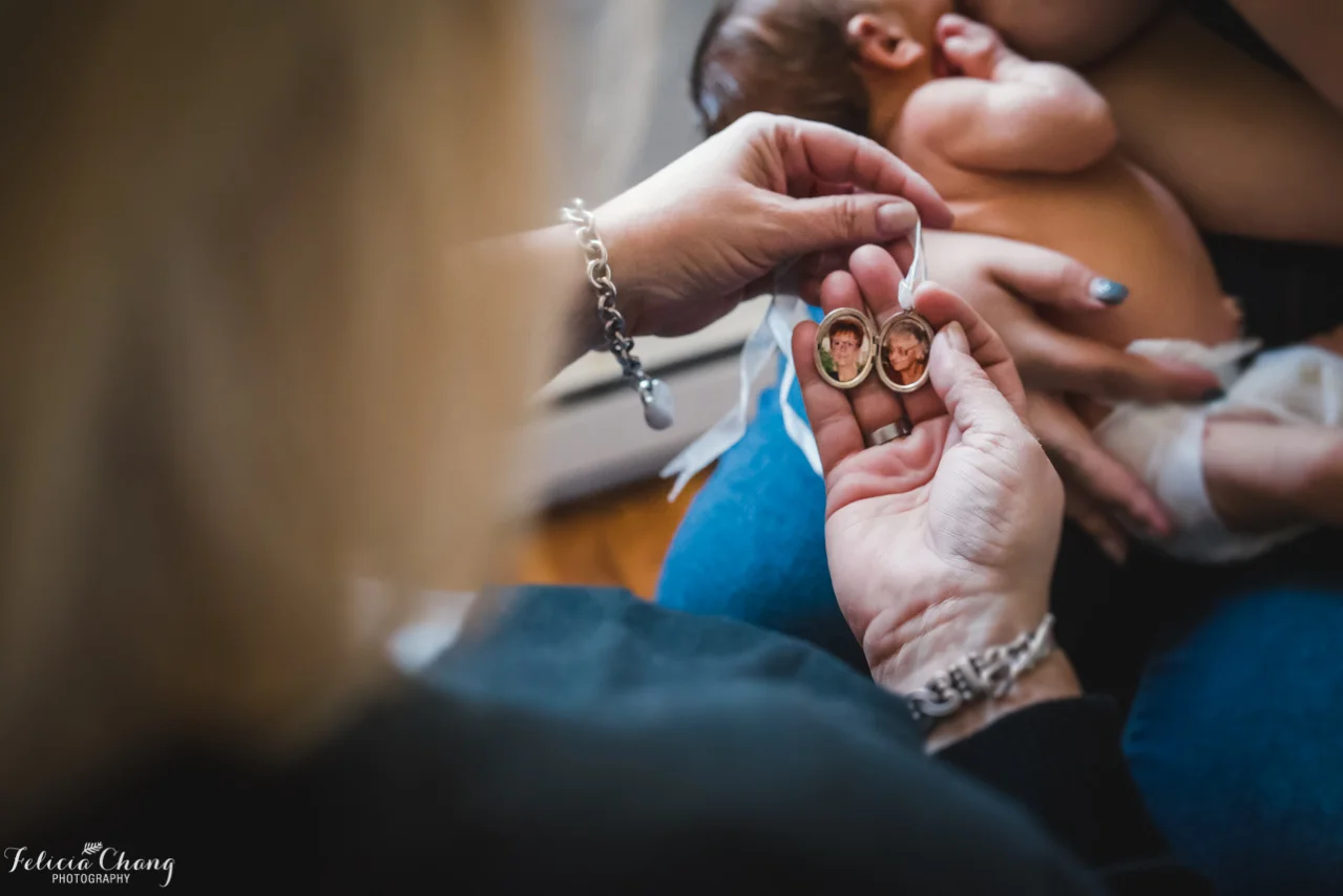 Vancouver Newborn Photographer | 12 Day old, Baby Marli
