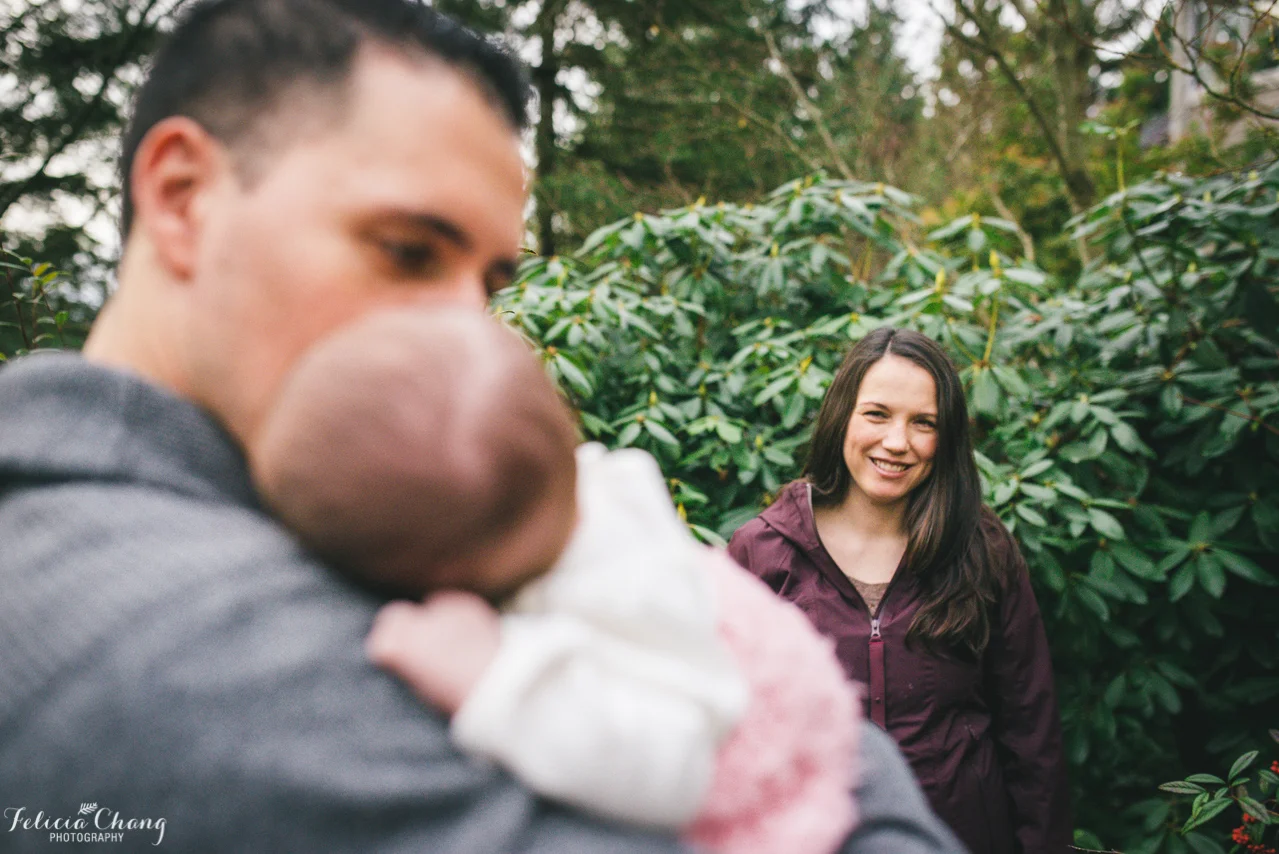 Vancouver Newborn Photographer | Sweet Pea Penelope