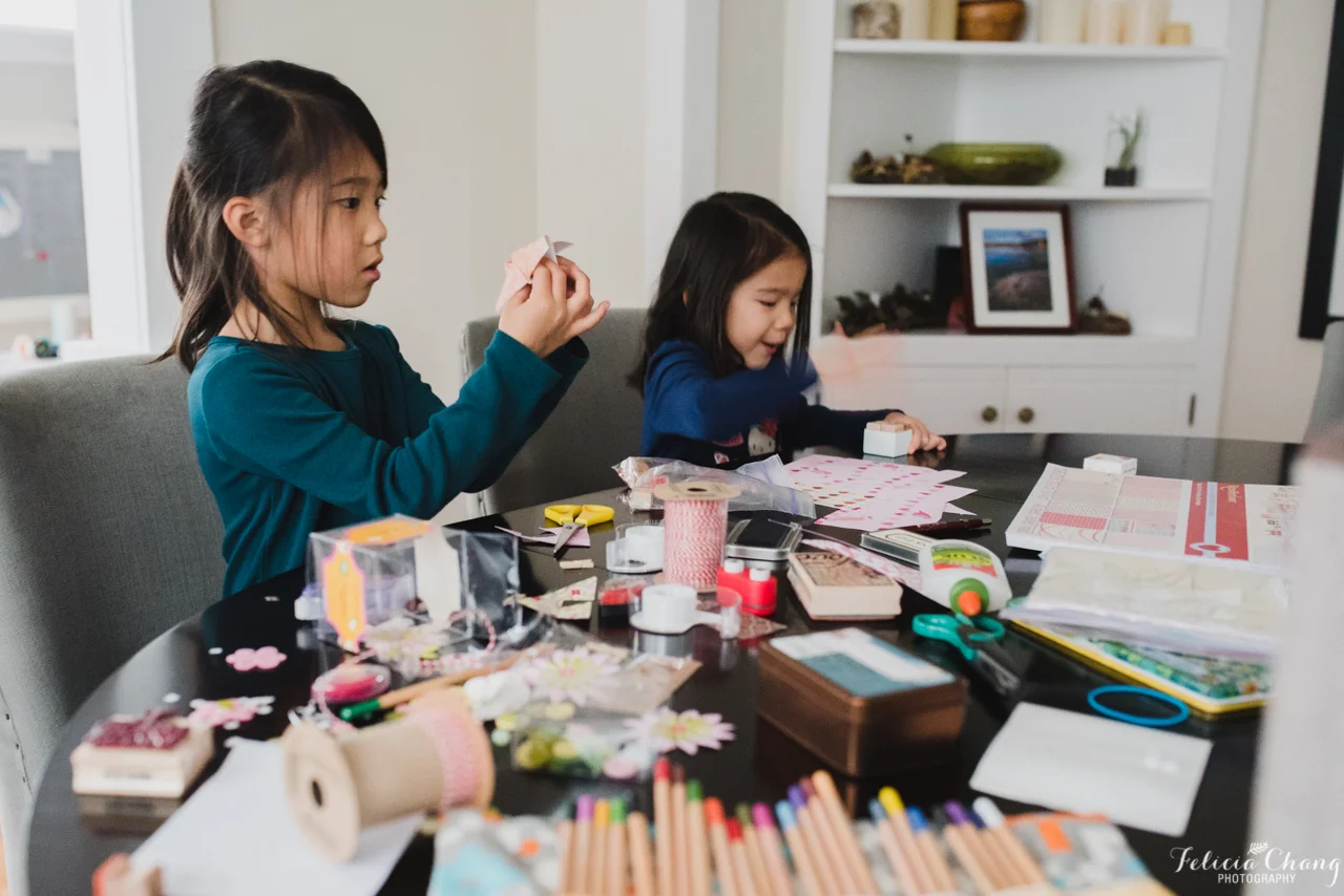 Vancouver Family Photographer | Stories in Seven - February