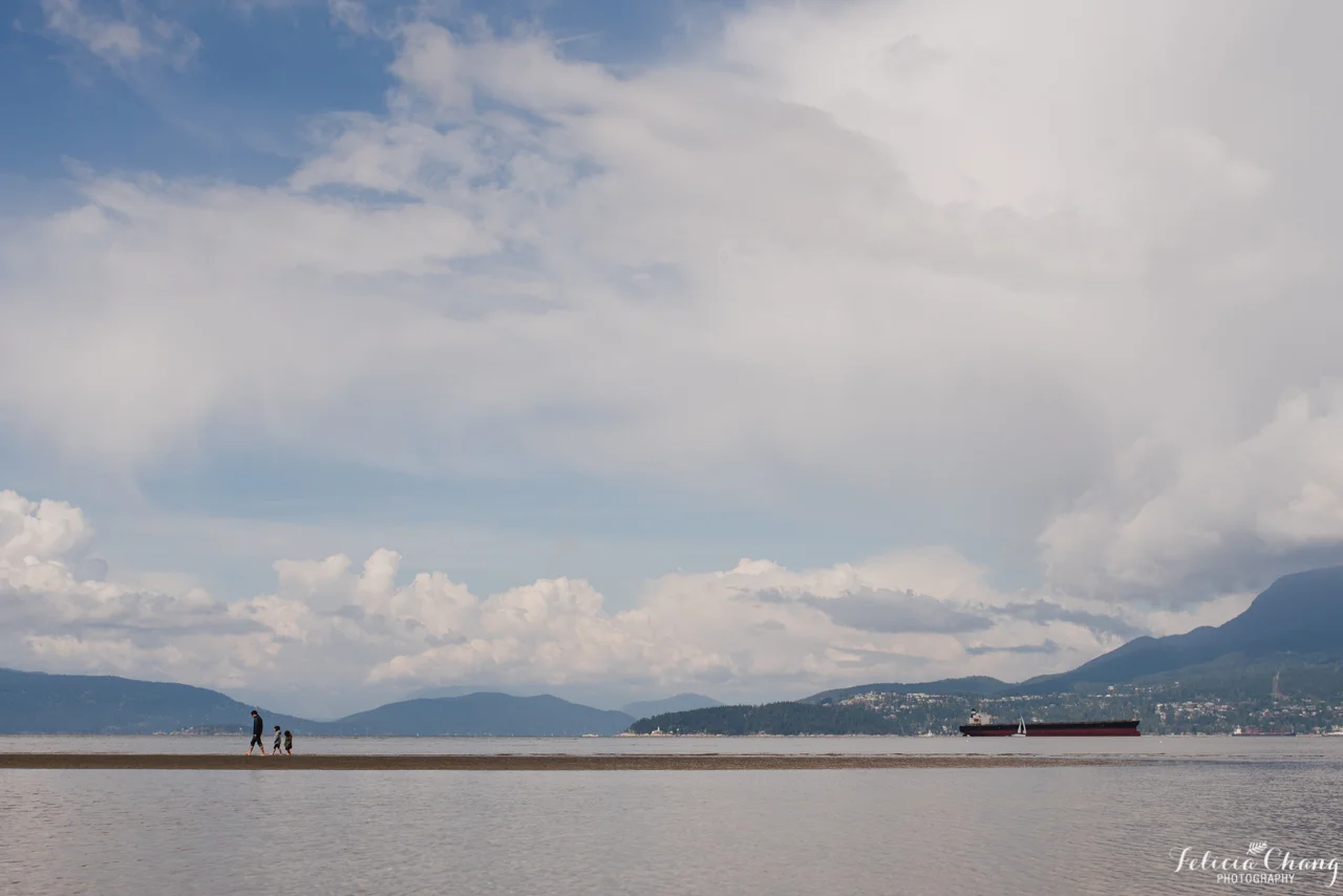 Vancouver Family Photographer | Stories in Seven - April