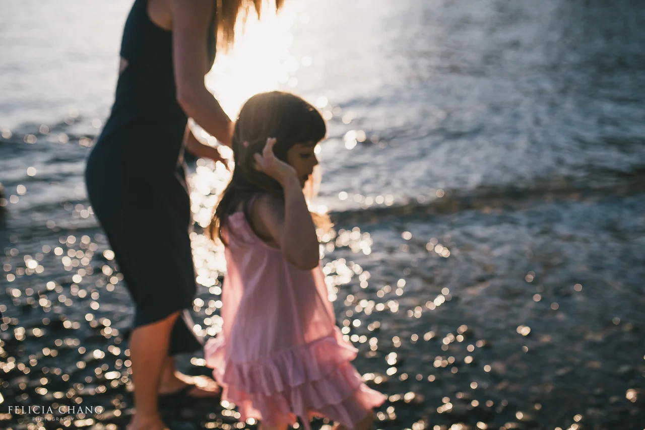 Vancouver Family Photographer | Preparing for Summer