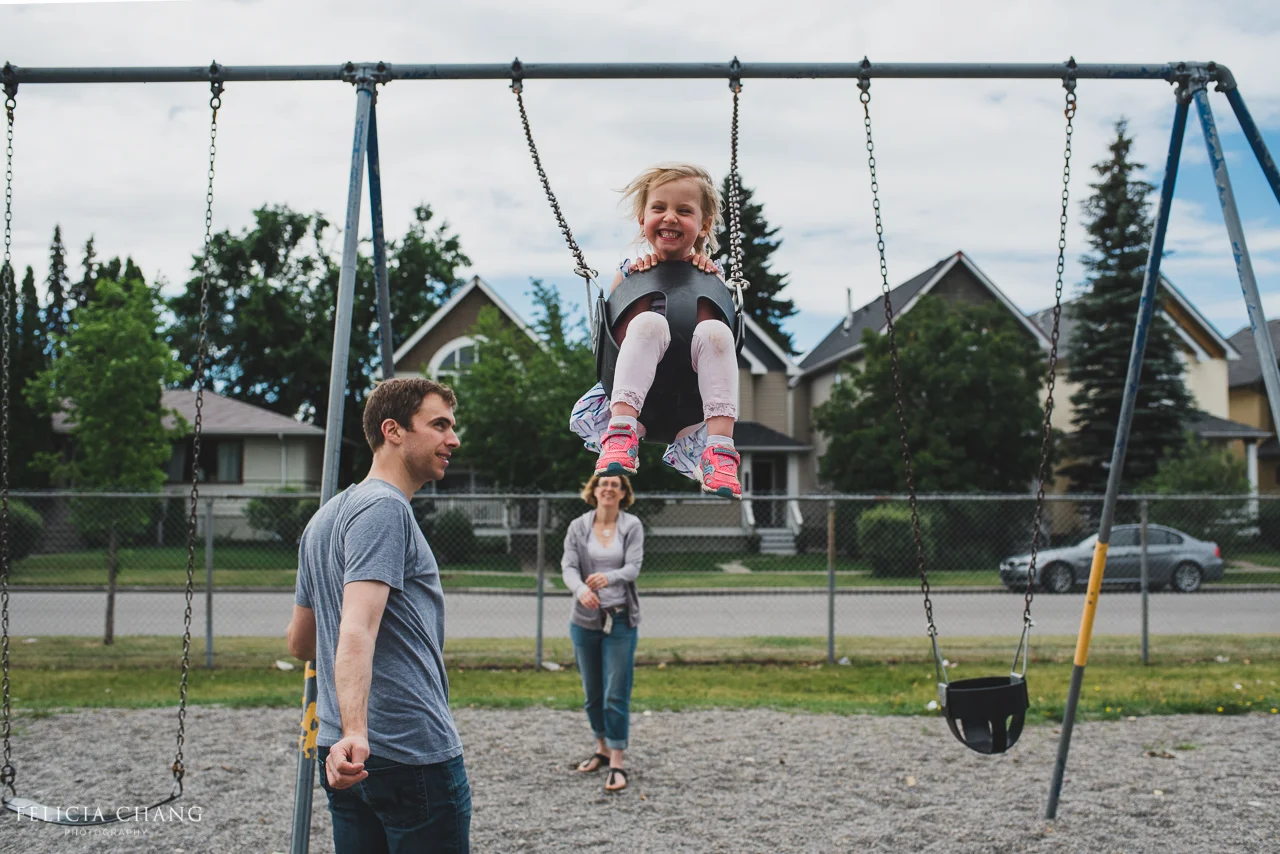 Vancouver Family Photographer | The Perfect Day