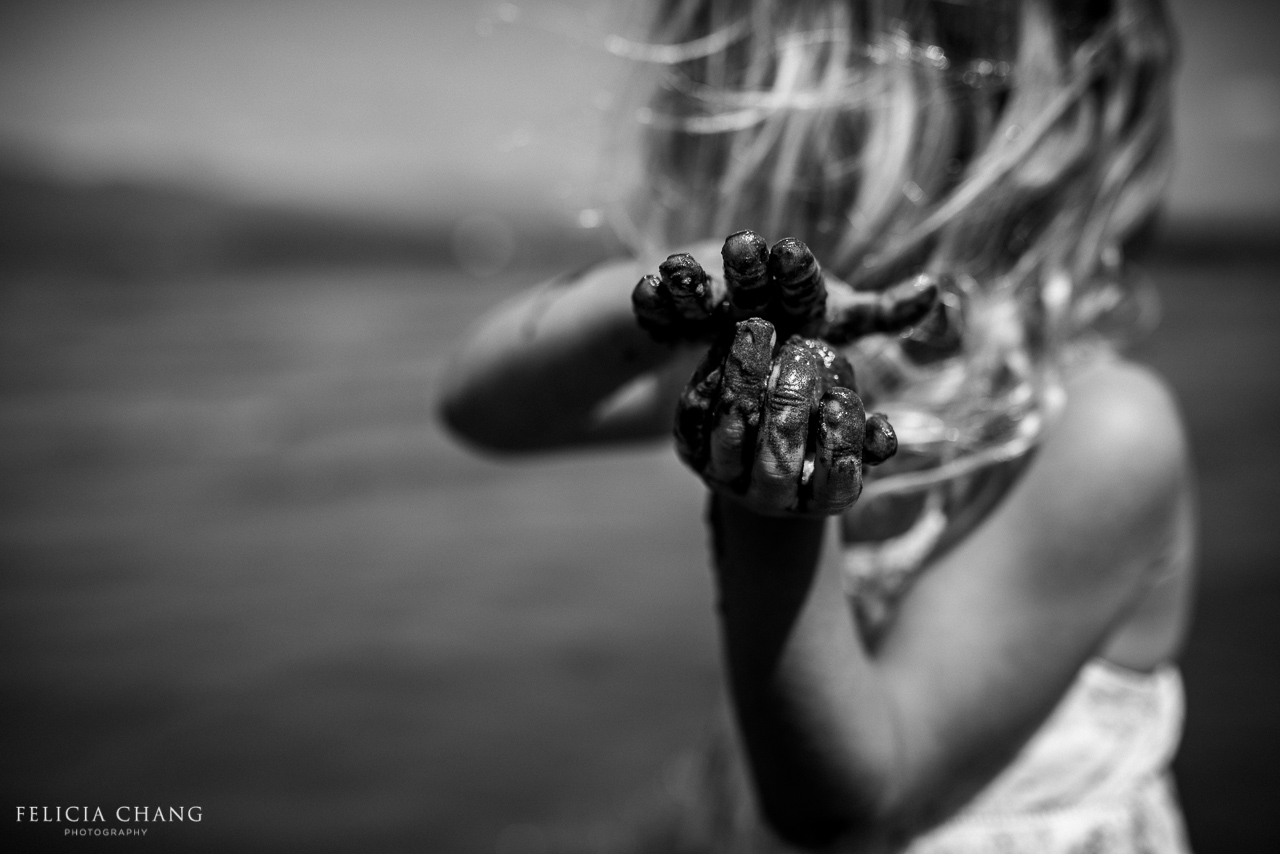 Vancouver Family Photographer | Of silt, mud, and geologists