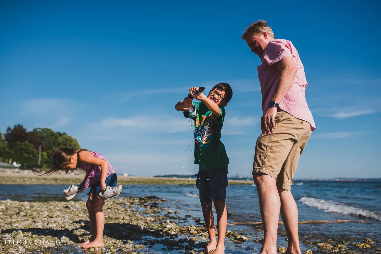 Vancouver Family Photographer | A Beautiful Afternoon