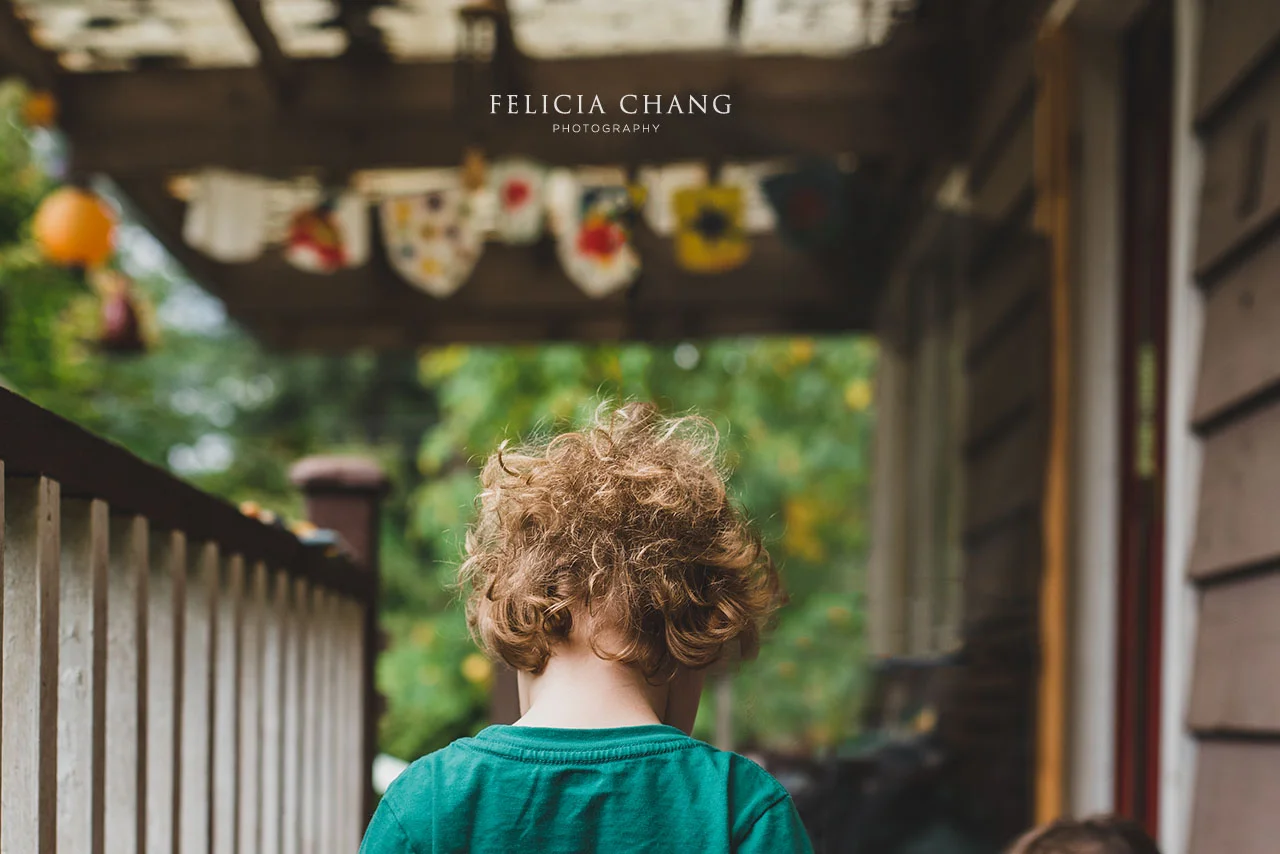 Vancouver Family Photographer | Embarking on Change