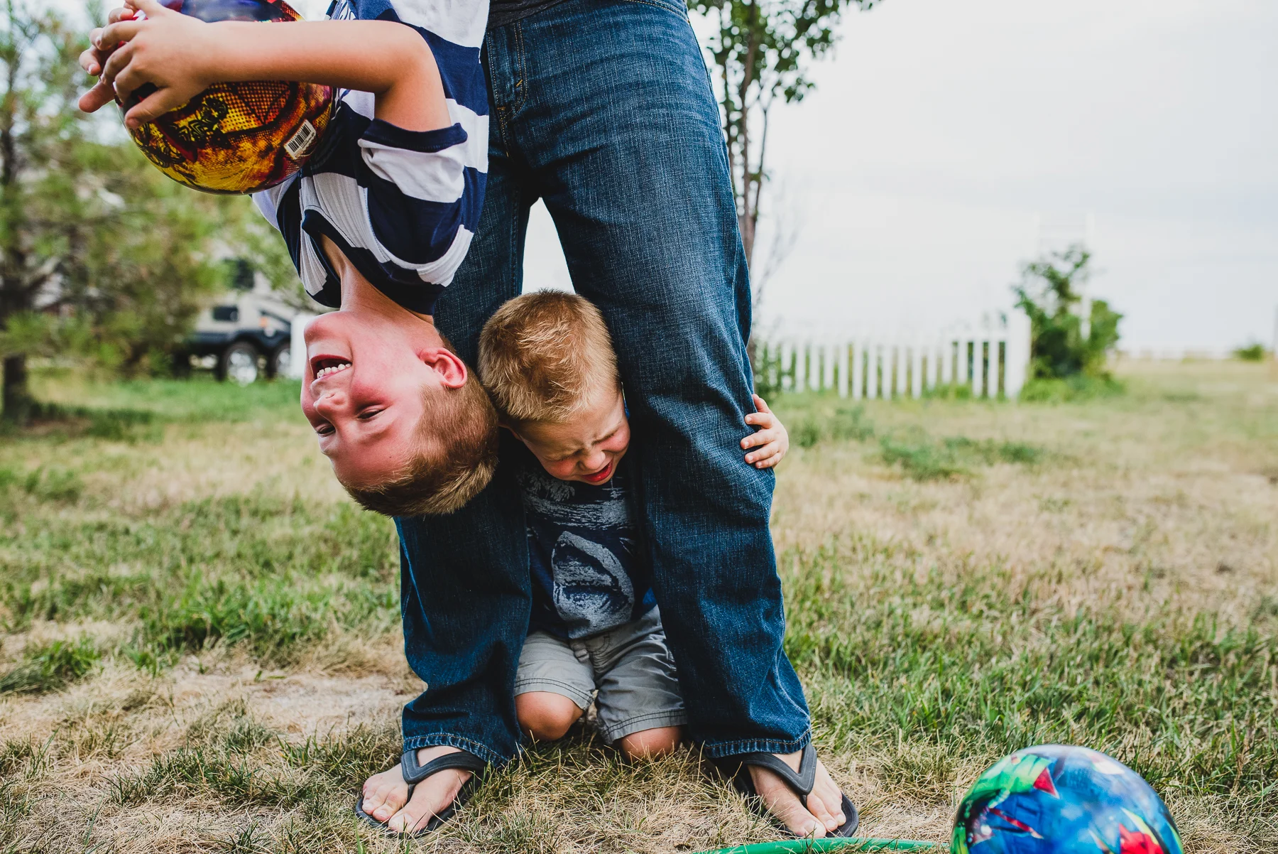 Vancouver Family Photographer | Any given weekday