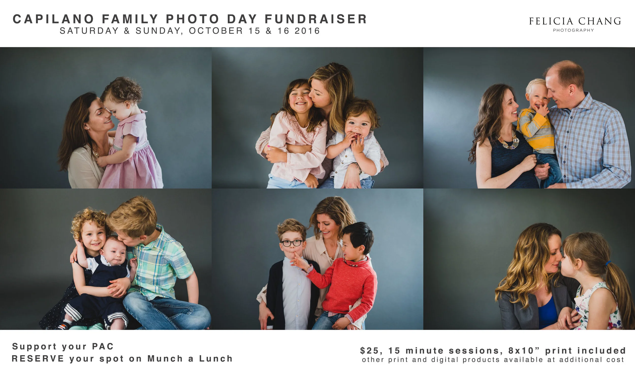 Vancouver Family Photographer | What to wear for a photo session