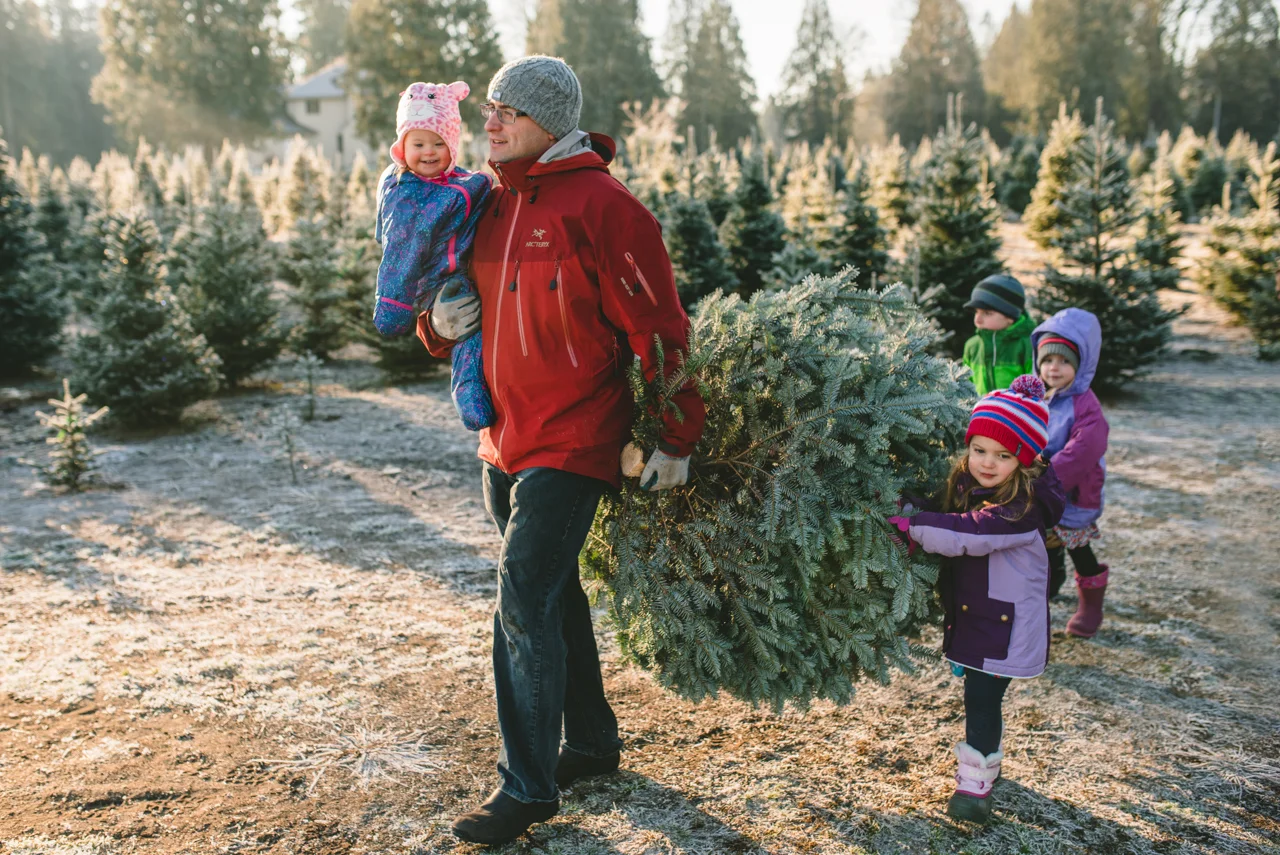 Vancouver Family Photographer | A Ryce Family Film
