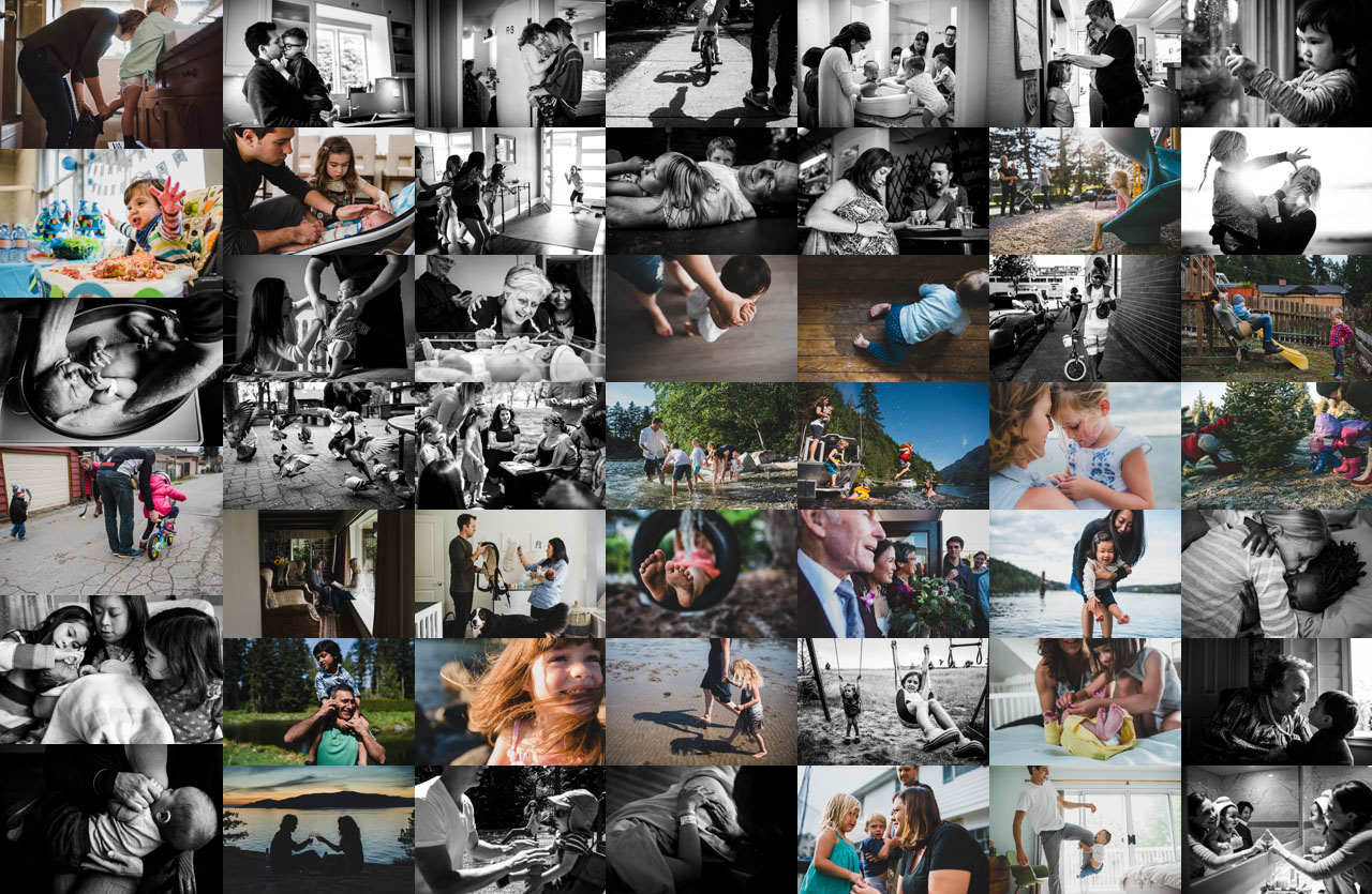 Vancouver Family Photographer | #2015Gratitude