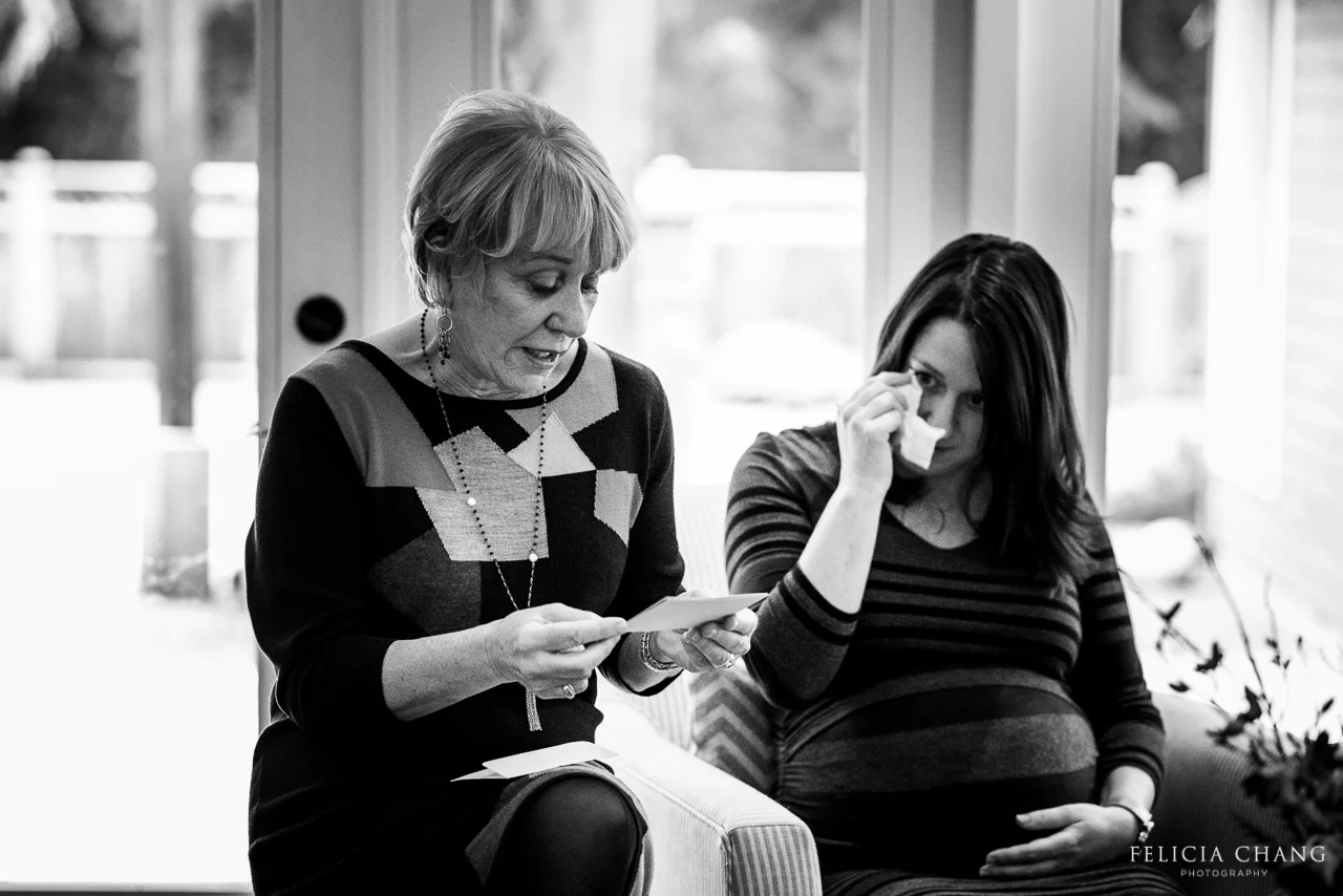 Vancouver Maternity Photographer | A Blessingway for Baby Lemon