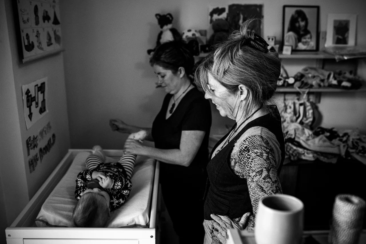 Vancouver Family Photographer | Day in the Life with Fox