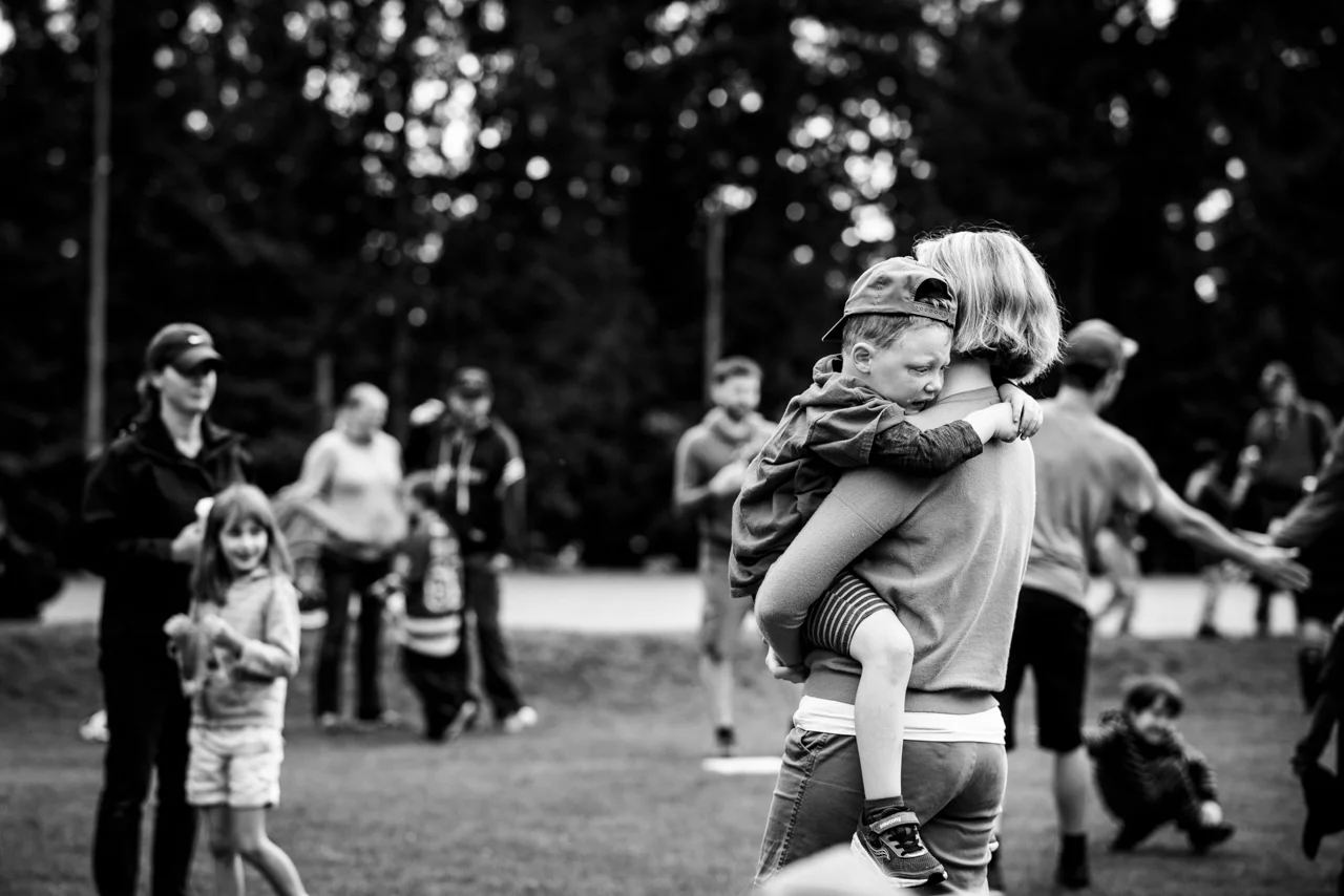 Vancouver Family Photos| Day in the Life with The G Family