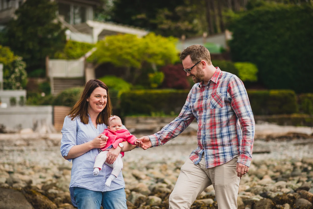 Vancouver Documentary Family Photos | The Story of Hanna