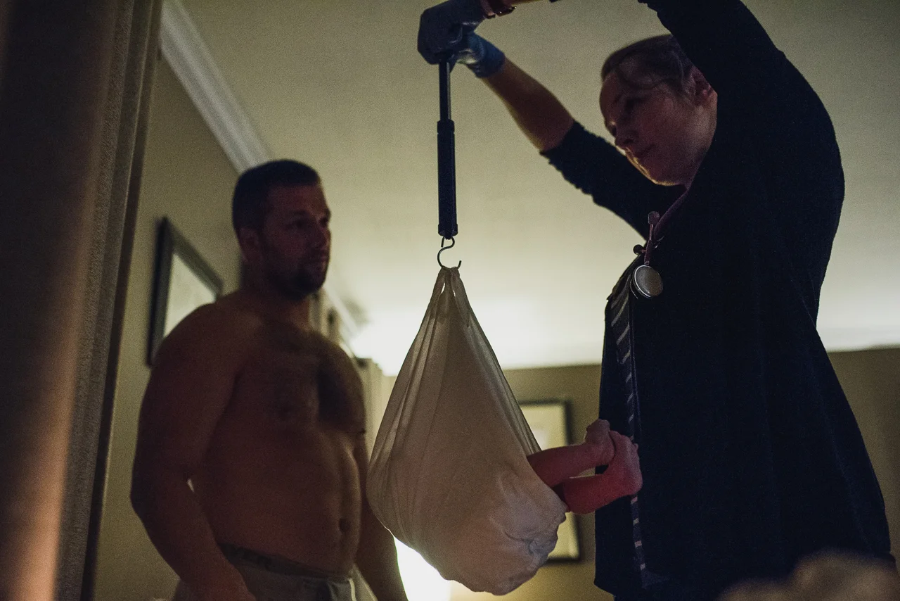 Vancouver Birth Photographer | Just as Planned