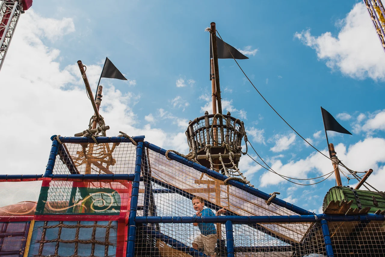 Vancouver Family Photographer | Day in the Life, at the Fair