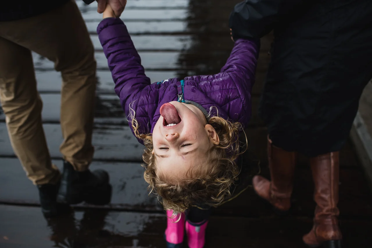 Vancouver Family Photos | Day in the life of Play