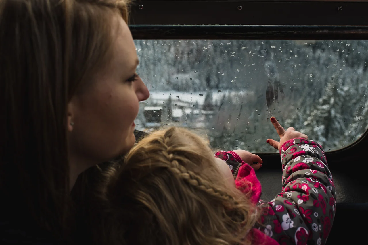 Vancouver Documentary Photographer | Westcoast Winter with Lux