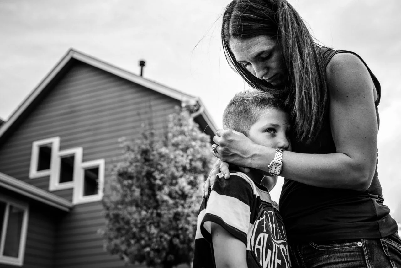 Vancouver Family Documentary Photographer | The Mother of all Muses