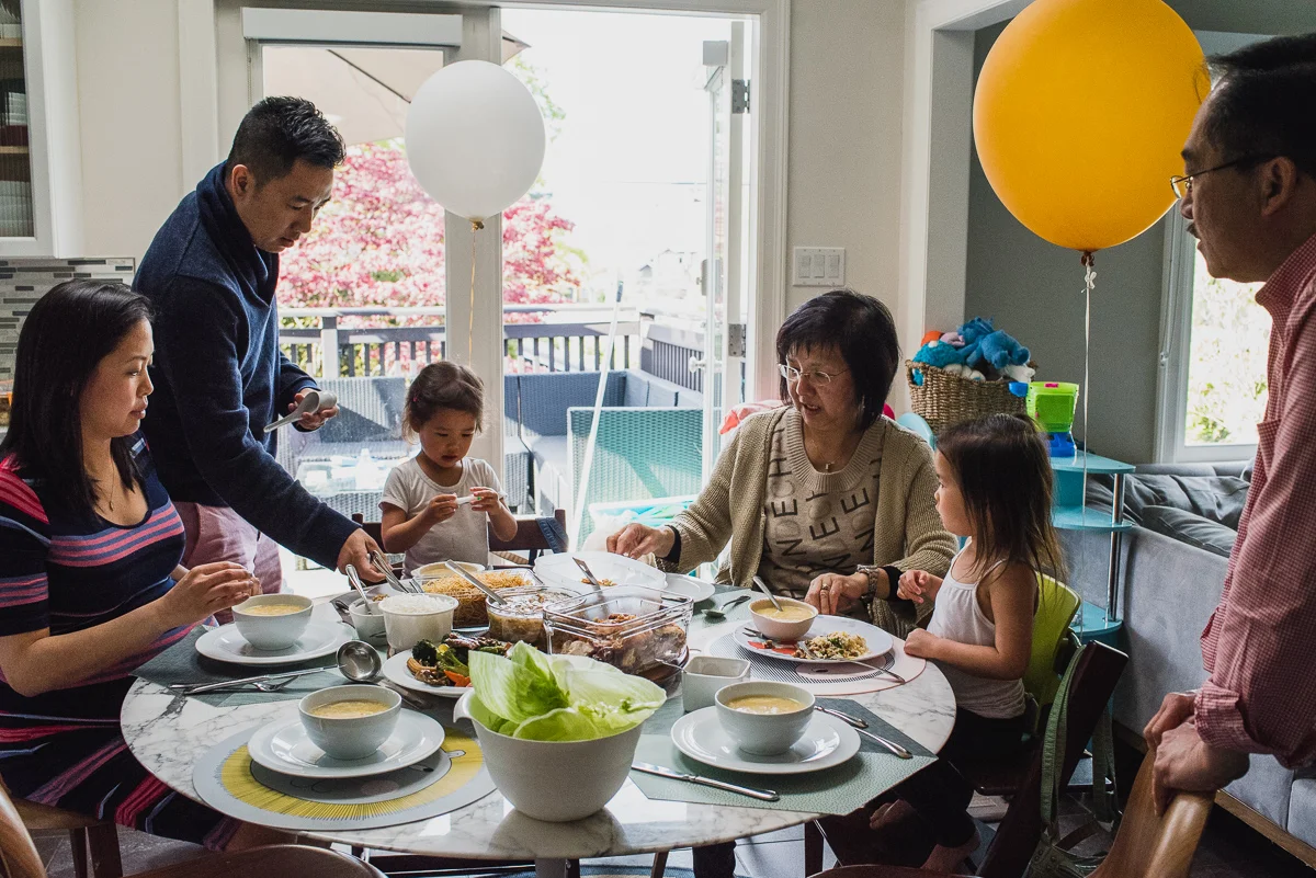 It Takes a Village | Vancouver Day in the Life Photographer