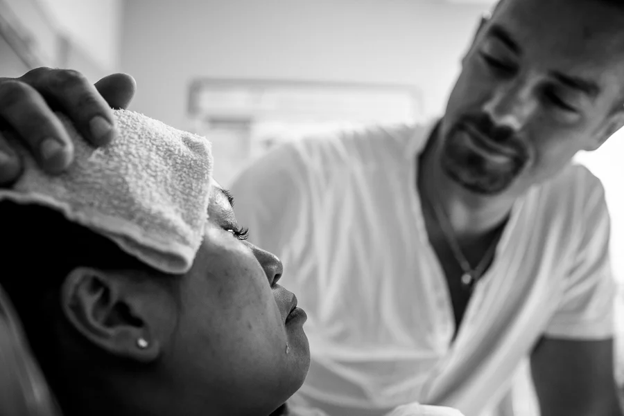 The Mother of all Labors | Vancouver Birth Photographer