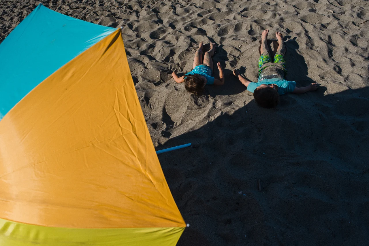 Vancouver Family Photography | Sky to Sea Day in the Life Documentary