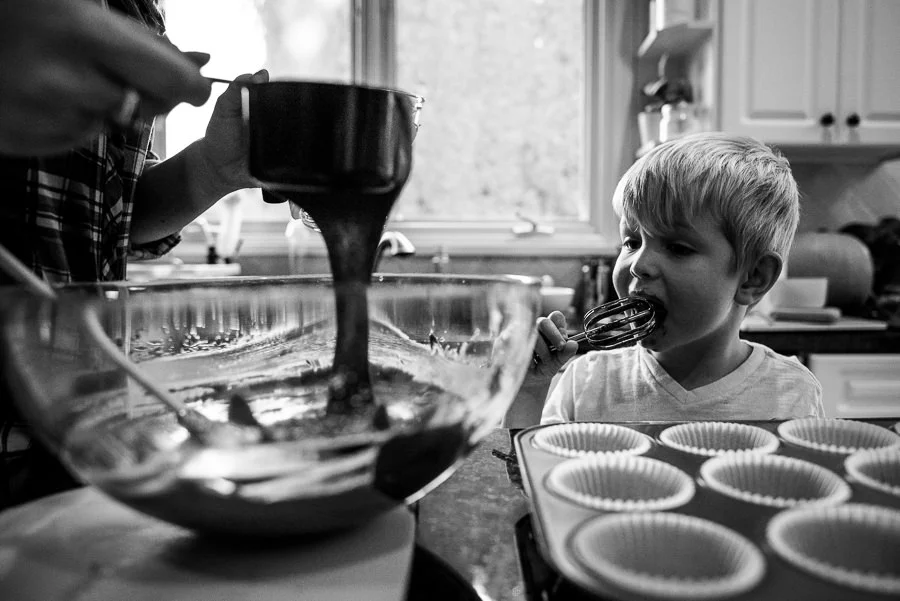 Vancouver Documentary Photos | Day in the Life of a Good Mother