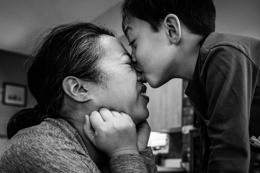 Vancouver Family Photos | A Photographer's Day in the Life Documentary