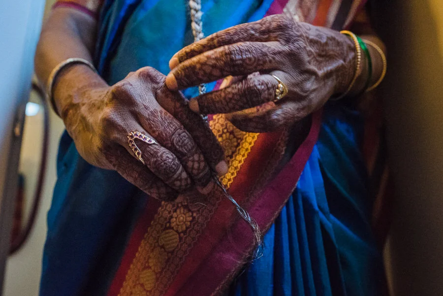 Vancouver Documentary Wedding Photography | Celebrating Shashti Abda Poorthi